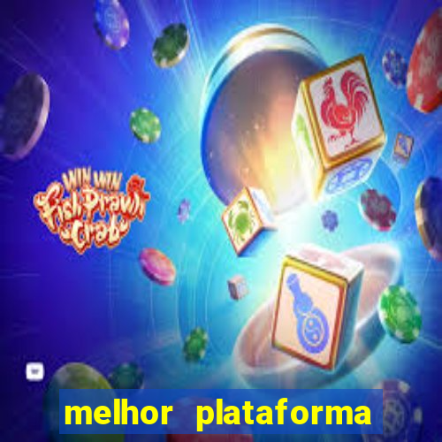 melhor plataforma para ganhar dinheiro jogando